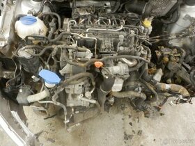skoda roomster 1.6tdi,veskere nd.