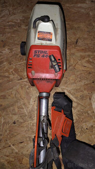 Motorová pila OleoMac 940c, Křovinořez STIHL FS 44