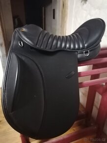Supreme - nové turistické sedlo s vyměnitelnými komorami - 1