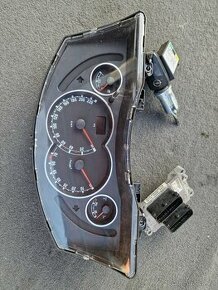 Opel Řídící jednotka motoru 14 16V Z14XEP 66kW