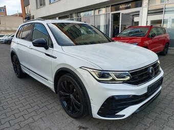 VW Tiguan 2.0TDI 147kW 4x4 DSG R-Line 72tkm Virtual Taž. ACC