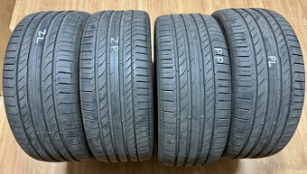 Continental SportContact 5 265/45 R20 108Y XL MO SUV