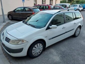 Megane 2004 - 1.4 - NOVÁ TK