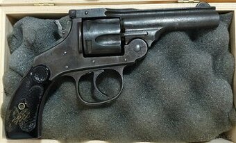 Revolver Hopkins Allen 38 S&W