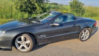 Mercedes SL500
