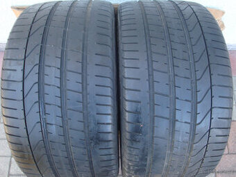 Letní pneu 315/30/22 PIRELLI P ZERO 7mm 2021