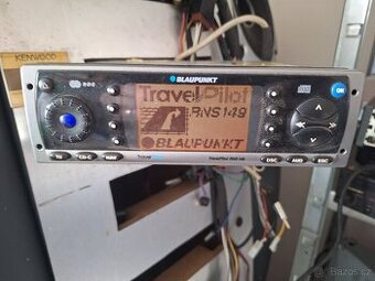 Blaupunkt travelpilot RNS149 autoradio navi