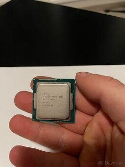 Intel Core i5-4690K (3.5 GHz) + chladič SilentiumPC Fera 2 H