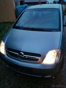 Opel Meriva rv 2007