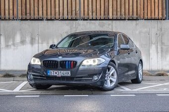 BMW Rad 5 530d F10 - H/K - Nové rozvody, trysky, čerpadlo