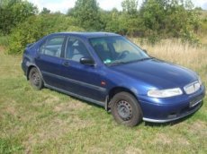ND Rover 400 - 1