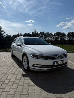 Volkswagen Passat B8