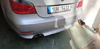 Bmw E60 / zadní nárazník - 1