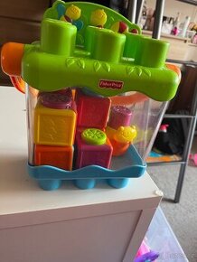 Fisher price skladacka - 1