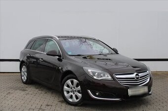 Opel Insignia 2.0 CDTI BIXENON NAVI (2015)