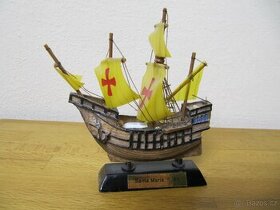 plachetnice Santa Maria