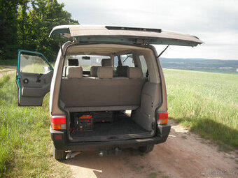 transportér T4 - 8 míst