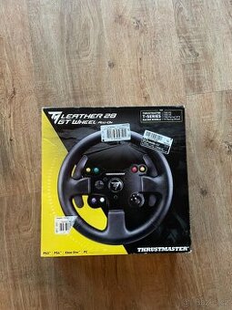 Thrustmaster Volant TM Leather 28 GT Add-On