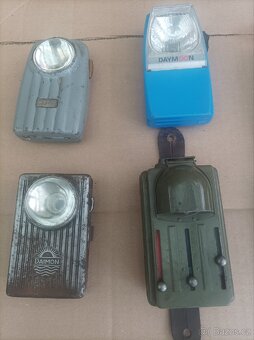 RETRO BATERKY - 1