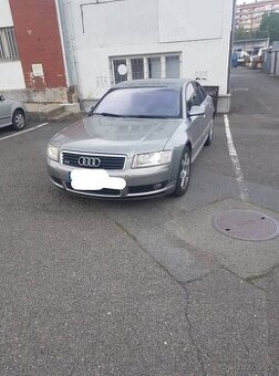 Prodám nahradní dily Audi A8 d3 3.0tdi