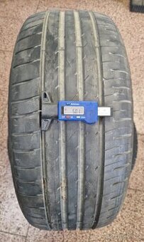 2x letni pneu 205/55/16...91V....FULDA