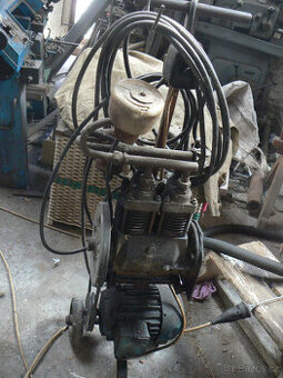 kompresor 380V