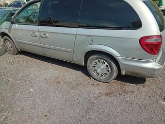 Chrysler Voyager