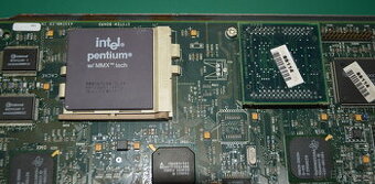 Základní deska CompaQ 247383-001, Socket 7⭐