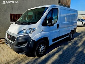 Fiat Ducato, 2.3 Multijet L1H1 ČR 1M, odpočet DPH