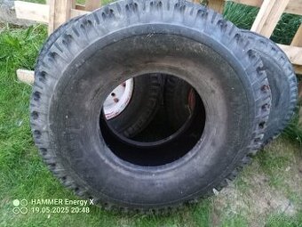 Pneu Barum 14,5-18 na vlek 9tun