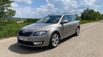 Škoda Octavia 3 (2013), 2.0TDI 110kw, 4x4