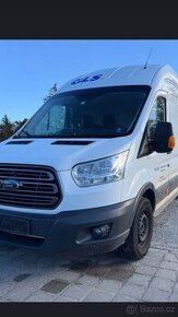 Ford Transit náhradní díly mk8 2018