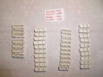 Konektory SMD CLIK-Mate - 1