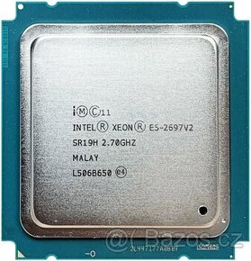 Procesor Intel Xeon E5-2697 v2, 2.7GHz, sc. 2011