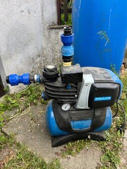 Čerpadlo Tallas D-Boost 850