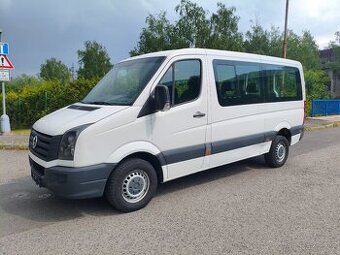 Volkswagen Crafter 2.0 TDI 120Kw r.v.2016 Bus 9 míst DPH