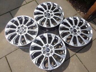 6x120 19" nove original Ford Transit Custom alukola