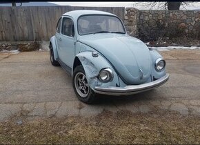 VW Brouk 1969