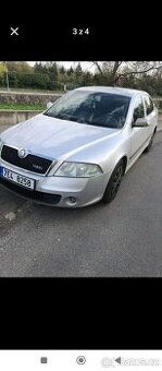 Škoda Octavia 2
