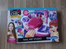 Nehtové studio - 1