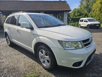 Fiat Freemont 2,0JTD (103kw) 2011 - 7míst - TOP STAV