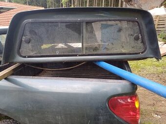 Mitsubishi L 200 Motor 4D56 100 kW Hardtop