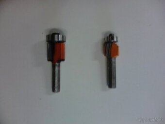 2x fréza CMT