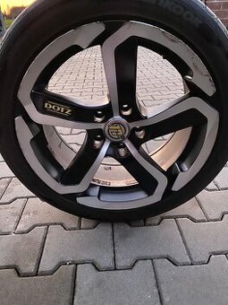 Sada - kola + pneumatiky Hankook