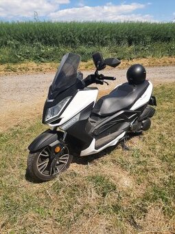 Skútr MAXON OPTIMUS 125
