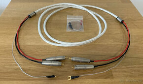 Nordost Valhalla 2 - phono kabel RCA 2 x 2,25 m - 1