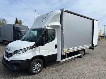Iveco Daily 2.3 Hi-matic, 160k, 10 Palet, Zadní Vrata