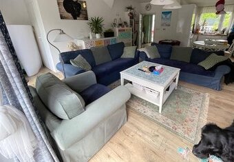Sedací souprava Ikea Ektorp - 1