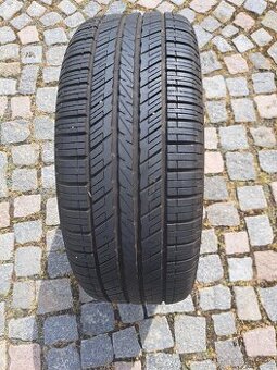 Prodám čtyři 17" disky s letními pneu 235/55 Ford