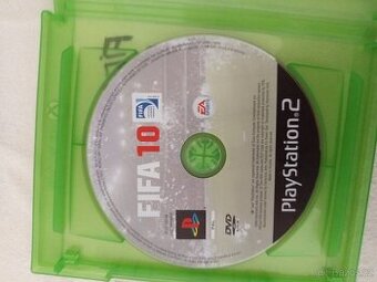 FIFA 10 na PlayStation 2